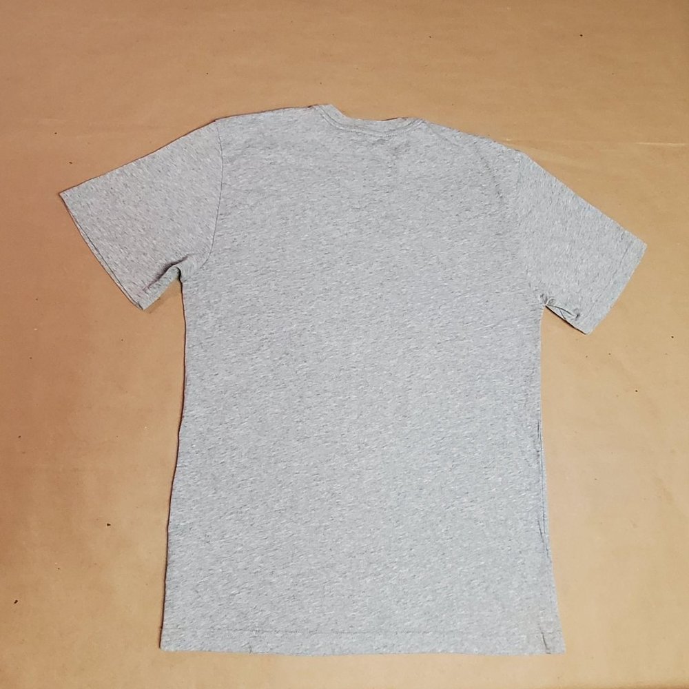 Nike Dri-FIT Tee Size Small Grey - Picture 2 of 10